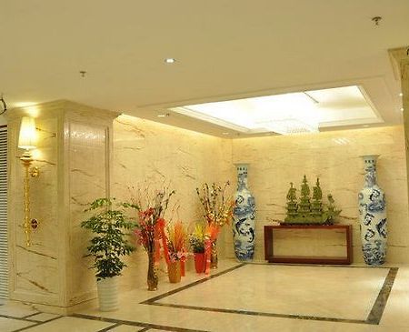 Junshanhu International Hotel Nancsang Beltér fotó