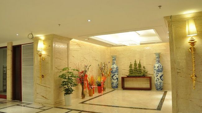 Junshanhu International Hotel Nancsang Beltér fotó